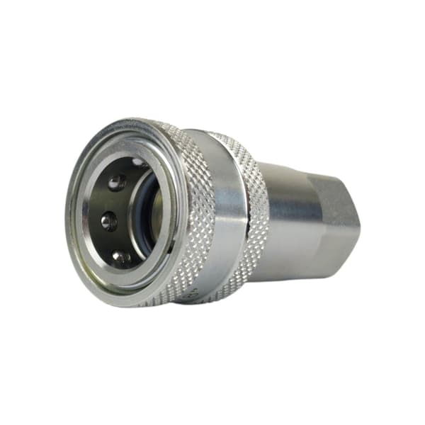 BSP 3/4" svampkoppling, ISO A-hylsa