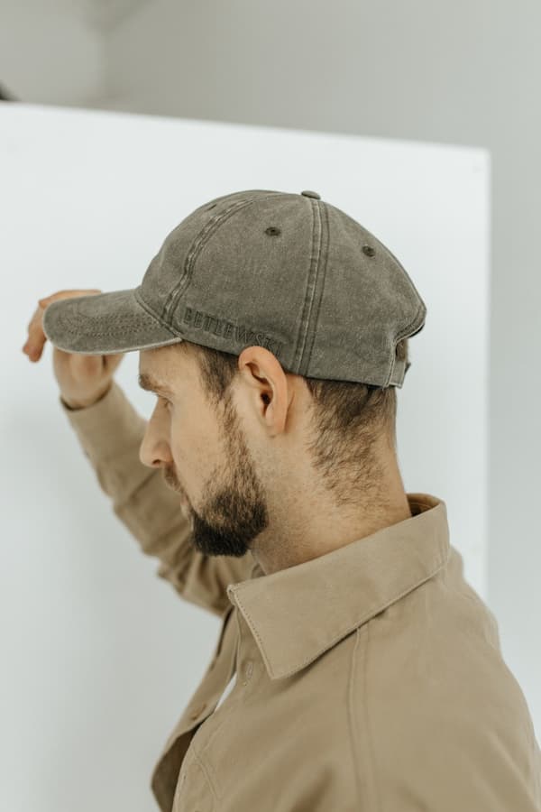 BCZD-01 KHAKI VIBE-keps