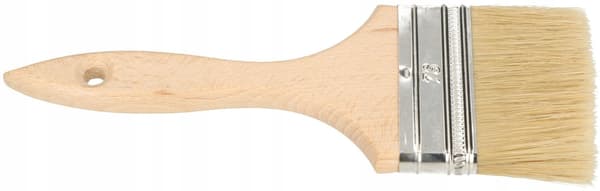 Engelsk pensel 76 mm - 5 st.