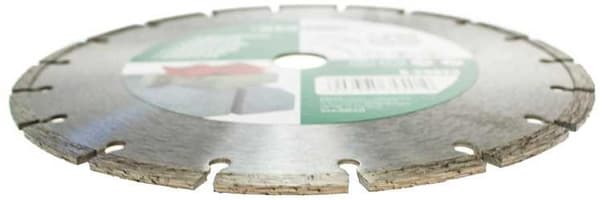 STALCO SEGMENTOITU TIMANTTITERÄ 230X2.8X22.23MM S-29023