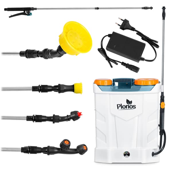 Plonos PL-602 batteridriven spruta