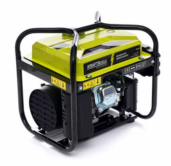 2,5 kW invertergenerator | Kraft&Dele