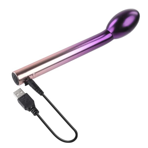 Playboy Pleasure Eftermiddagsvibrator G-punktsstimulator 7 hastigheder
