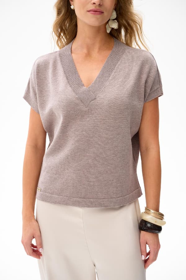 Zoja Stone Damebluse Zoja Stone Damebluse 36/38