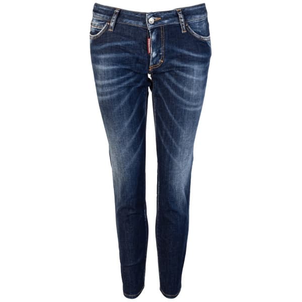 DSQUARED2 damebukser JEANS -50 - Størrelse: 38