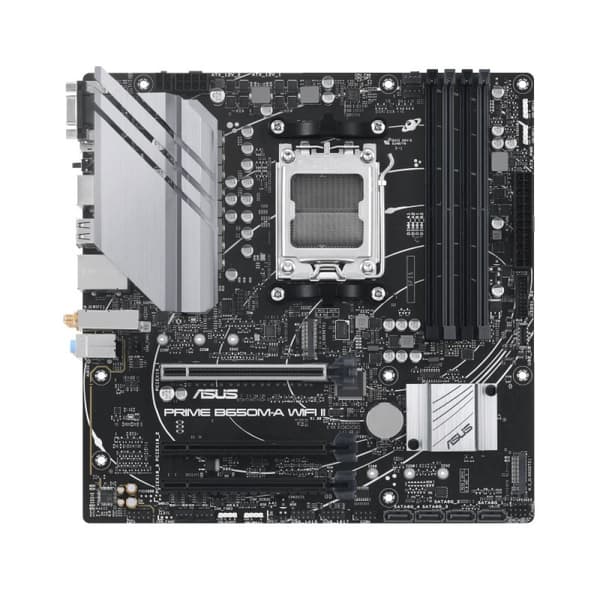 ASUS PRIME B650M-A WIFI II moderkort