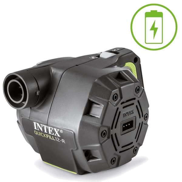 Intex 66642 Elektrisk Pumpe