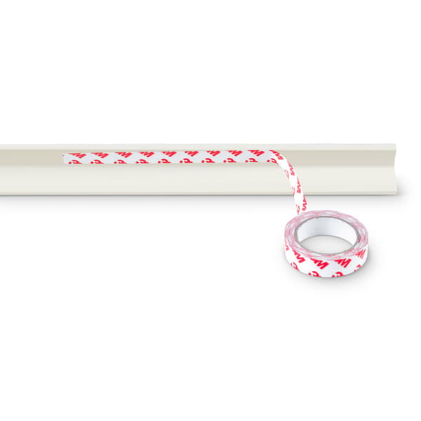 Ricokids 798710 Skumsäkerhetstejp Vit 6 m
