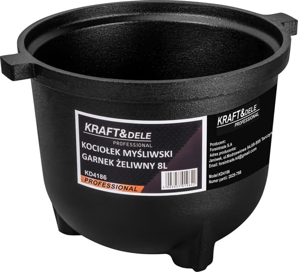 Hunter's vattenkokare 8L | Kraft&Dele