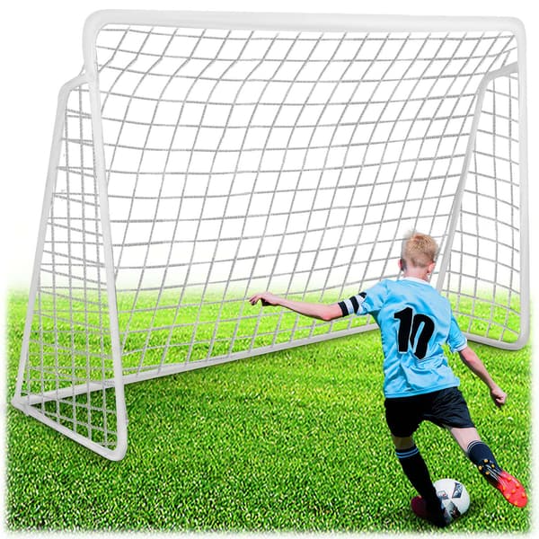 Fodboldmål 300 x 200 x 90 cm NS-496