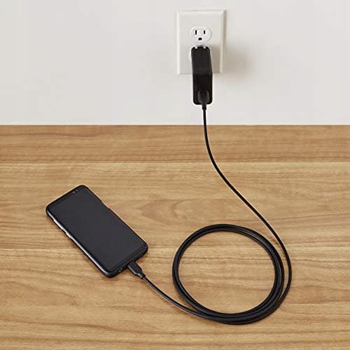 AmazonBasics B085S9XQ2M USB-C 2.0 - USB-A-kabel 1,8 m