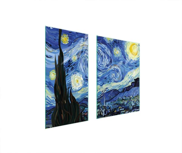 GLASBESKYTTELSESPLADE 75x52 STK.