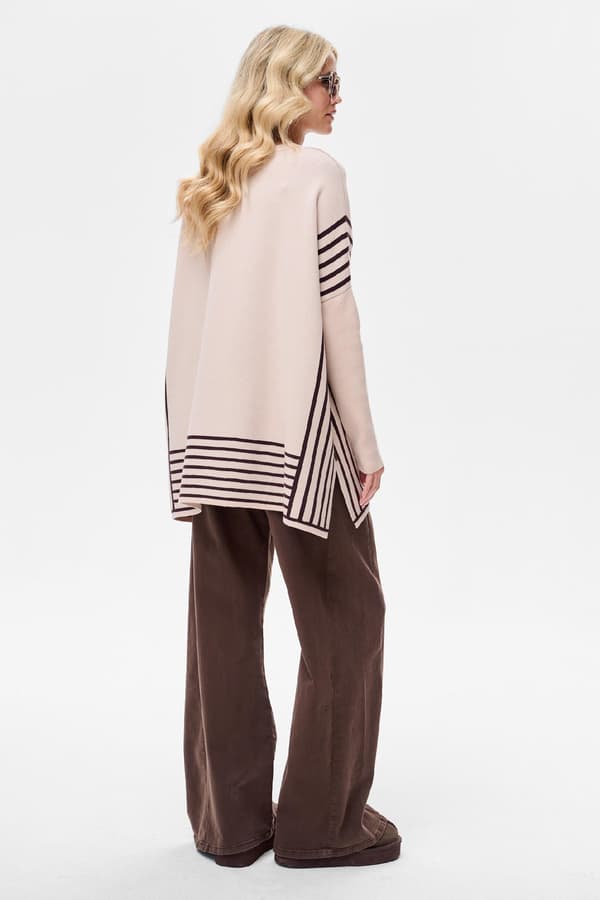 Dametunika Scarab Lys Beige Universal