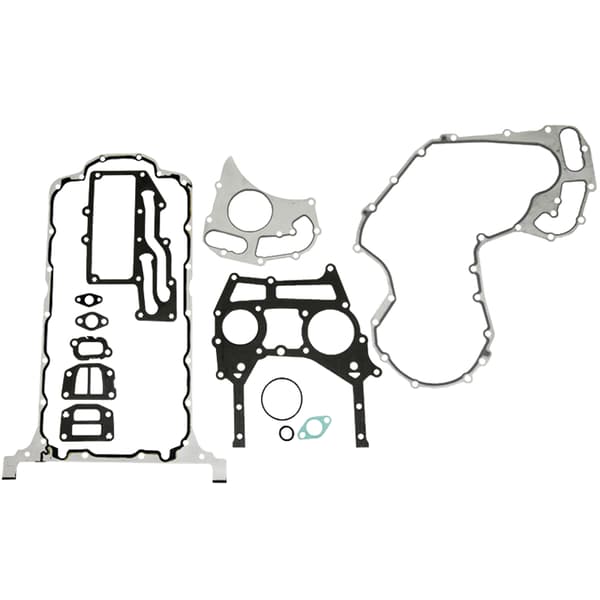 Motorpackningssats, nedre 4 cyl, MF 4225857M91