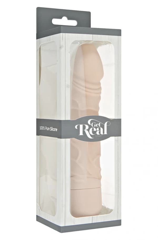 Klassisk Original Vibrator Naken