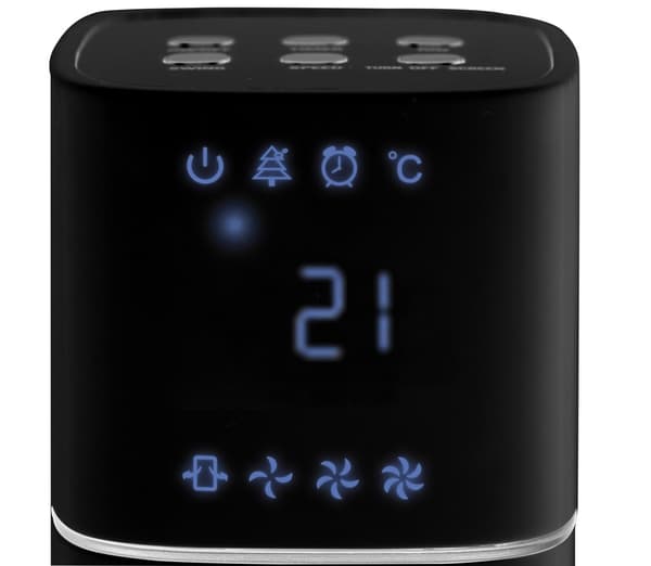 Activejet WKS-120CPJ søjleventilator, 60W
