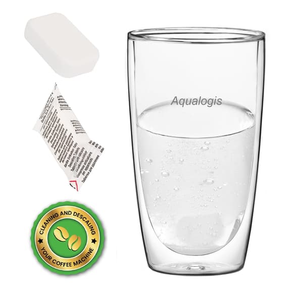 Aqualogis Decalc 30 stk.