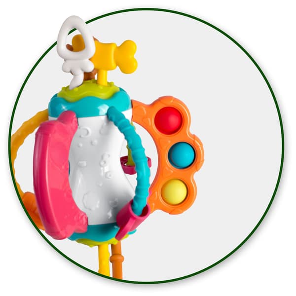 Sensorisk leksak RK-750 Ricokids