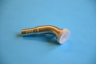 SFS 45° ände DN13 41.3 3/4" 6000 PSI 4SP