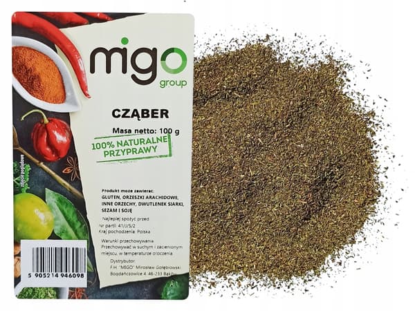 Krydret (100g) - MIGOgroup