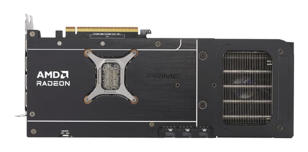 ASUS PRIME RX9070XT O16G grafikkort