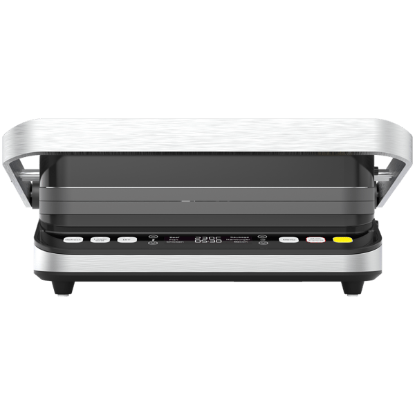 AENO EG5 Elektrisk Grill 2000W 6 programmer Optøning 320x220 Sort