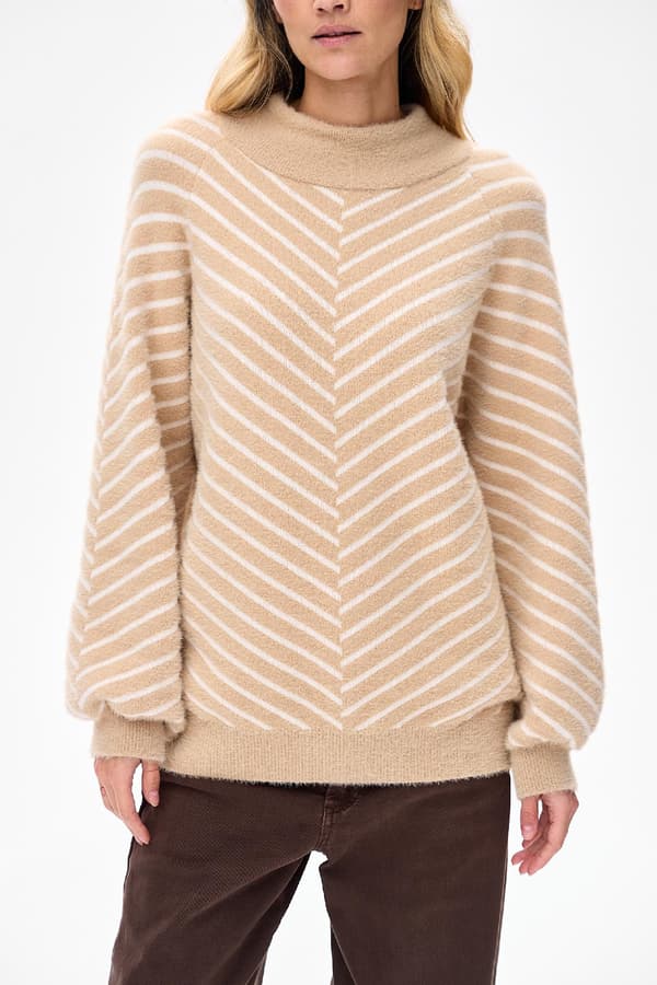 Damtröja Bołi Beige 40/42