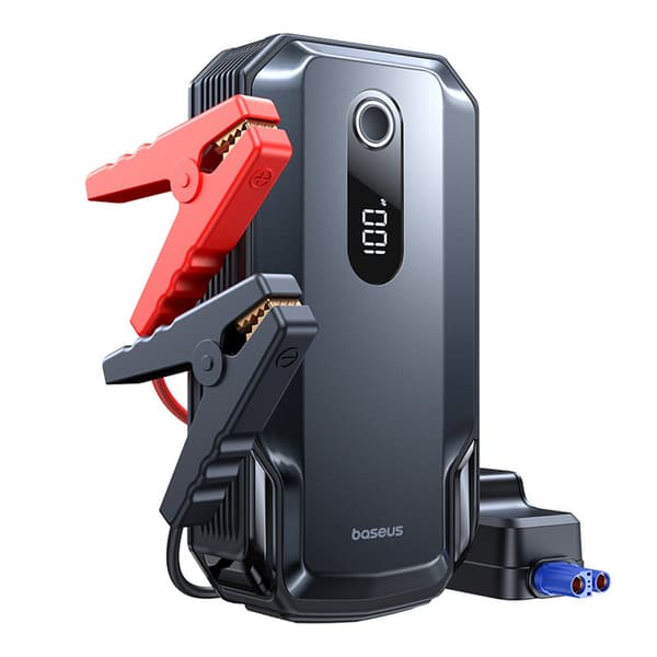 Jumpstarter powerbank 20000mAh - sort