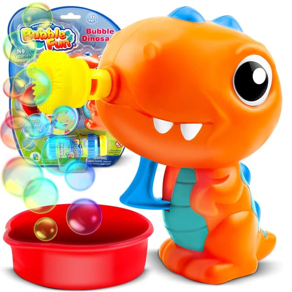 Ricokids RK-905 Dinosaur Boblemaskine