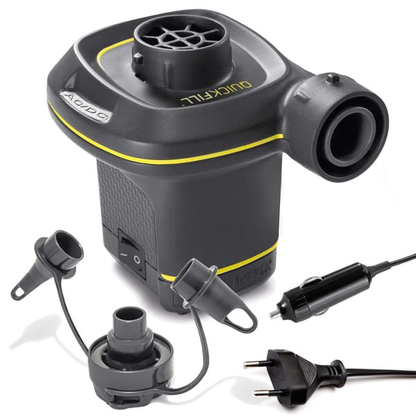 Intex 66634 sähköpumppu