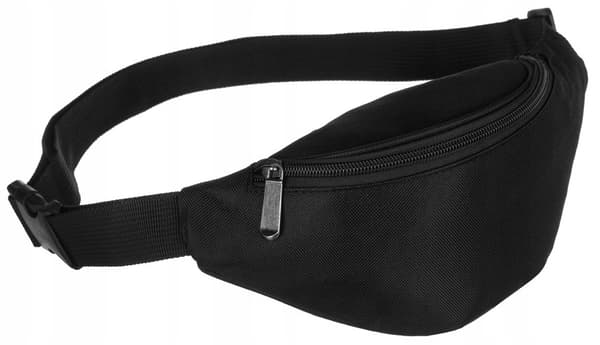 Lätt midjeväska tillverkad av polyester - NETi
