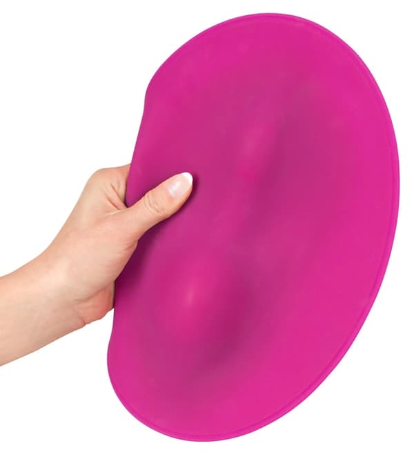 Vibepad Vibrationskudde med Vågor för Vagina och Anusstimulering
