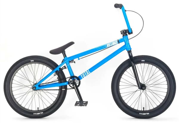 Rodd BMX Total Killabee 20" | Blågrön