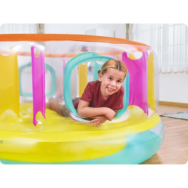 Bestway 52262 Oppustelig Trampolin