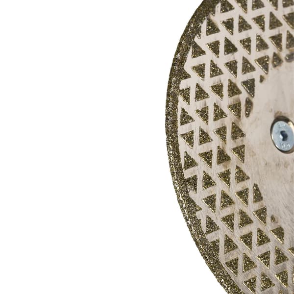 125 mm universal diamantskive | Kraft&Dele