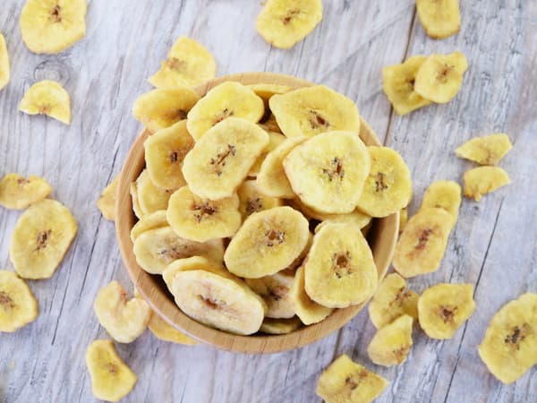 Banaanilastut (500g) - MIGOgroup