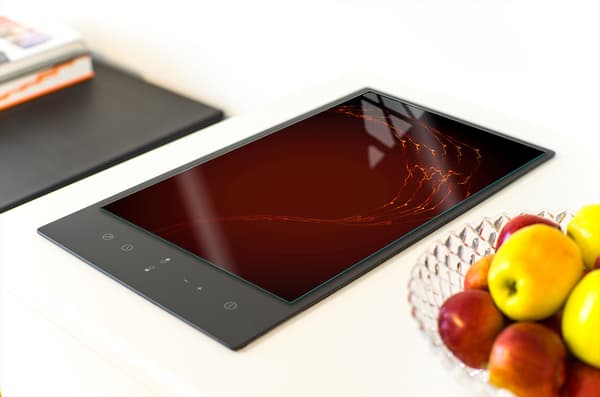 LASINEN LEIKKUULAUTA 35x52 PUNAINEN