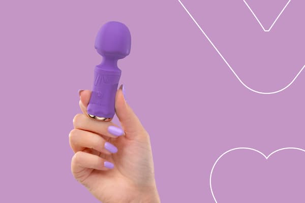 SecretFuntasy violet - FairyGasm