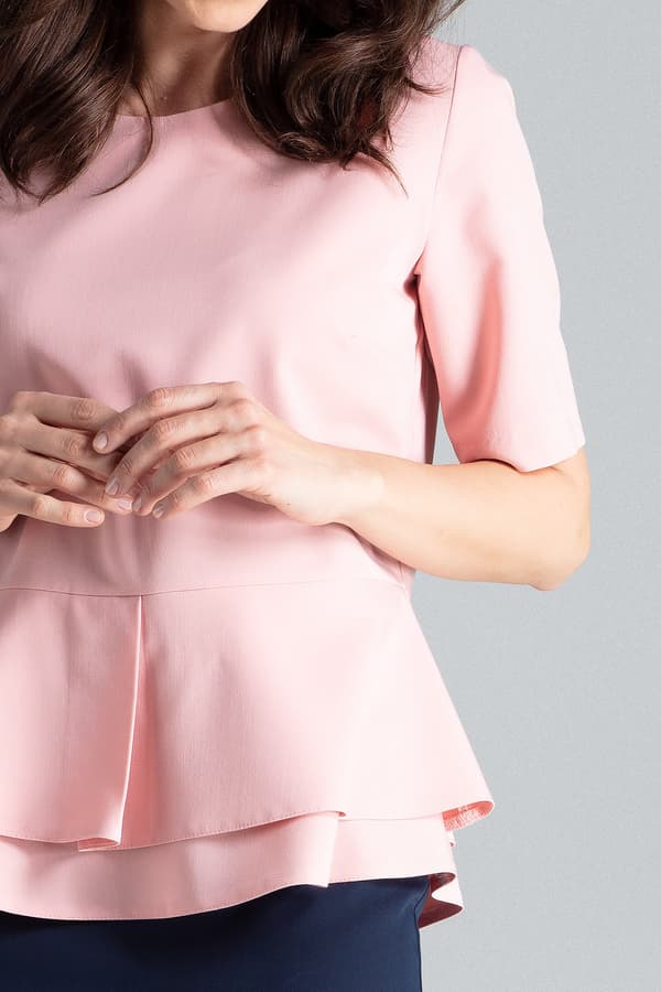 Pusero L026 Pinkki S
