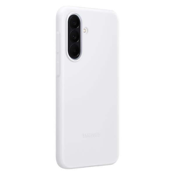 Samsung Galaxy A37 5G Samsung Silikone Etui - Lysegrå
