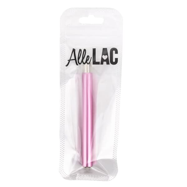 AlleLac 2-i-1 magnetiseringsrulle til katøje, rosa