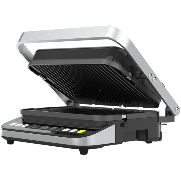AENO EG5 Elektrisk Grill 2000W 6 programmer Optøning 320x220 Sort