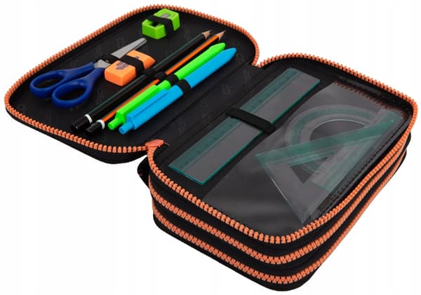 Penalhus med tre rum og COOLPACK CAPYBARA EQUIPMENT