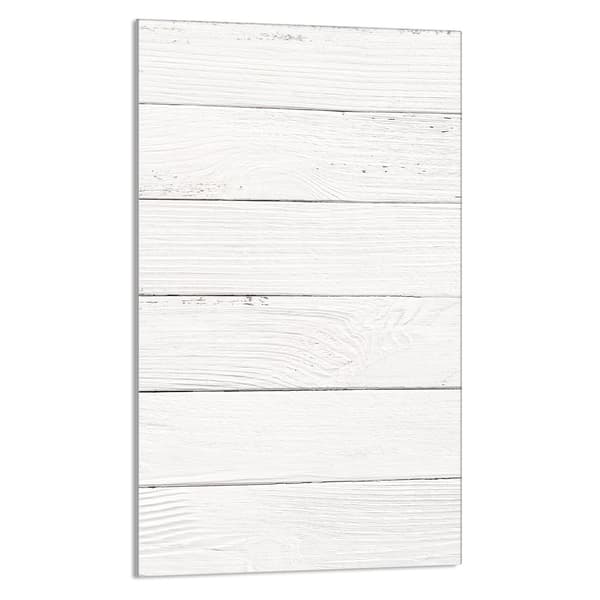 GLAS SKÆREBRÆT 30x52 Træ