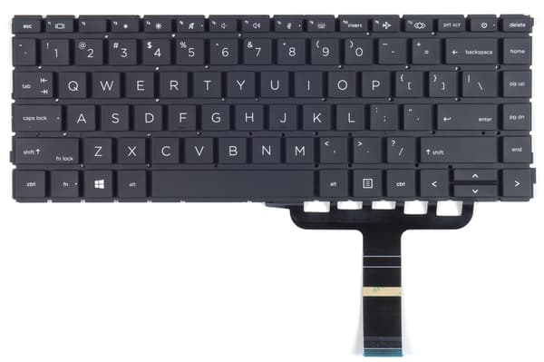 HP Probook 440 G9 445 G9 tangentbord