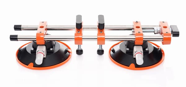 Professionell 500 mm sugkopp för montering | Kraft&Dele