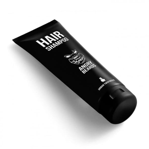 Urban Twofinger Shampoo – Angry Beards – 230 ml