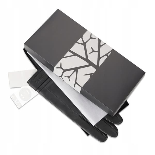 GLM-BG-3 L Herrehandsker PRINCE iTOUCH +CERTIFIKAT