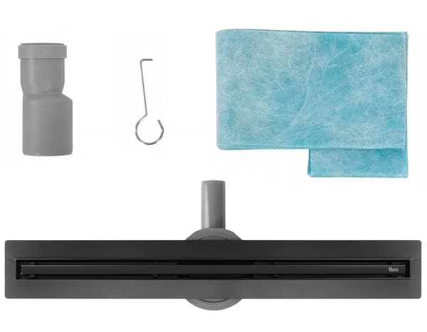 NEOX SLIM PRO SORT AFLØB 800 SKU REA-G2710