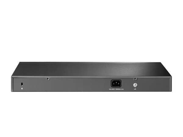 TP-Link TL-SF1024D 24x10/100 ohanterad switch